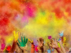 rang panchami- holi