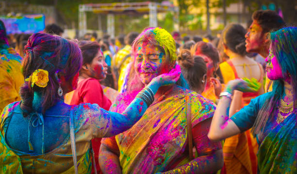 HOLI FESTIVAL CELEBRATIONS