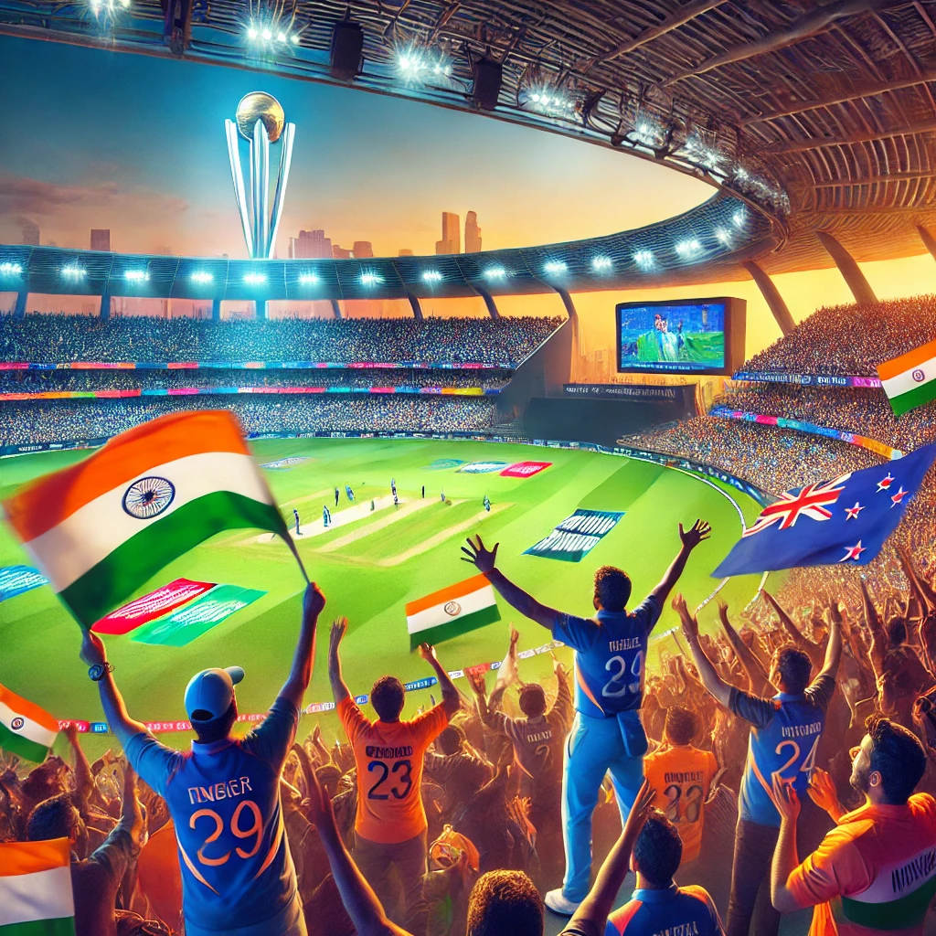 ICC Champions Trophy 2025